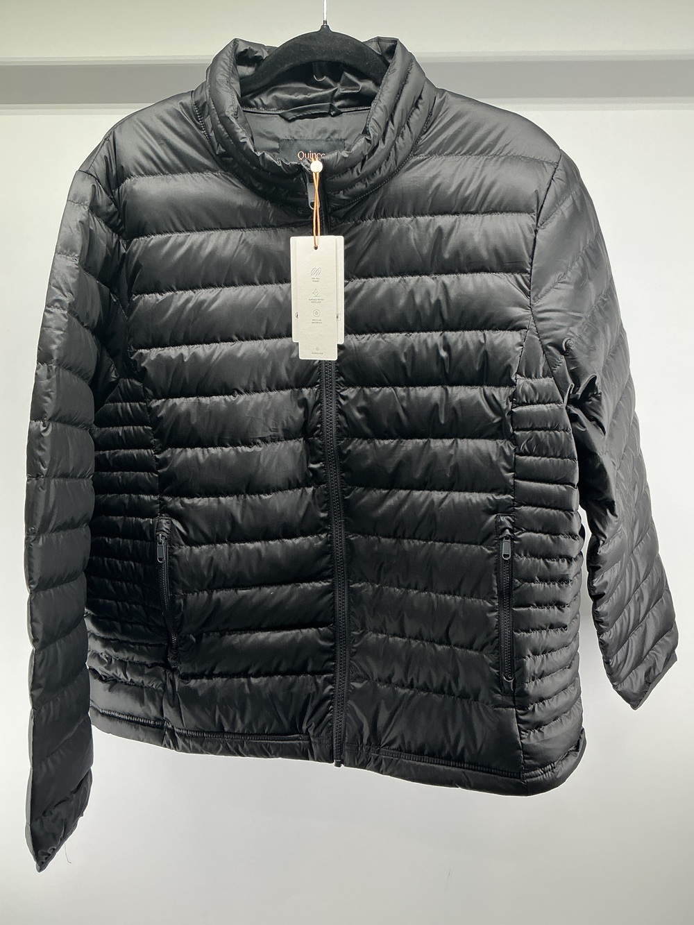 Lightweight Down Packable Puffer Jacket